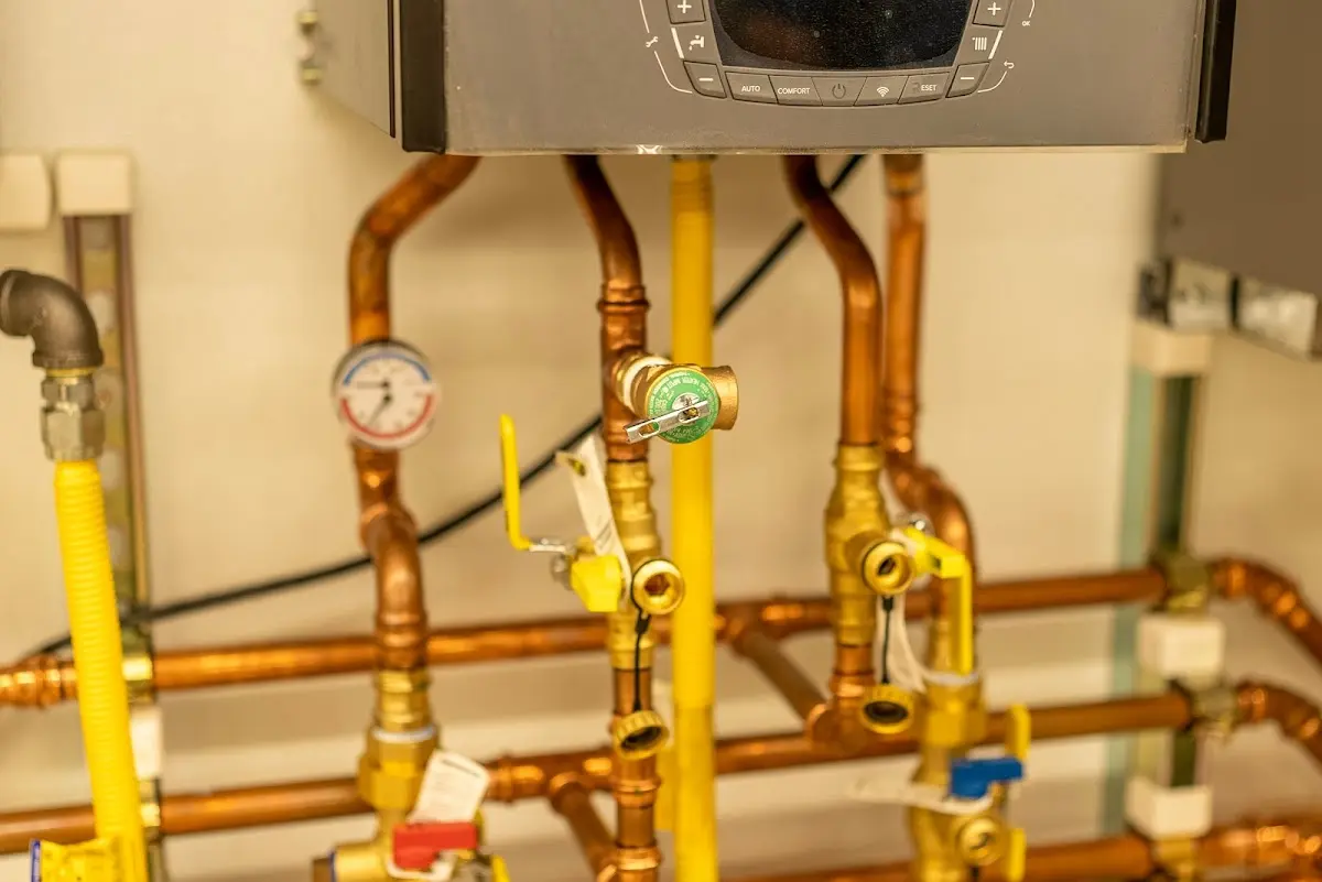 Licensed technician providing Pipe Repair for a homeowner in Weiser